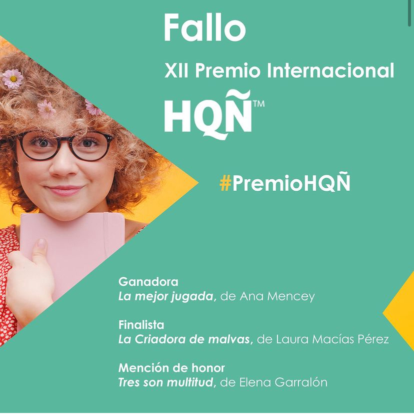 La mejor jugada, premio HQÑ